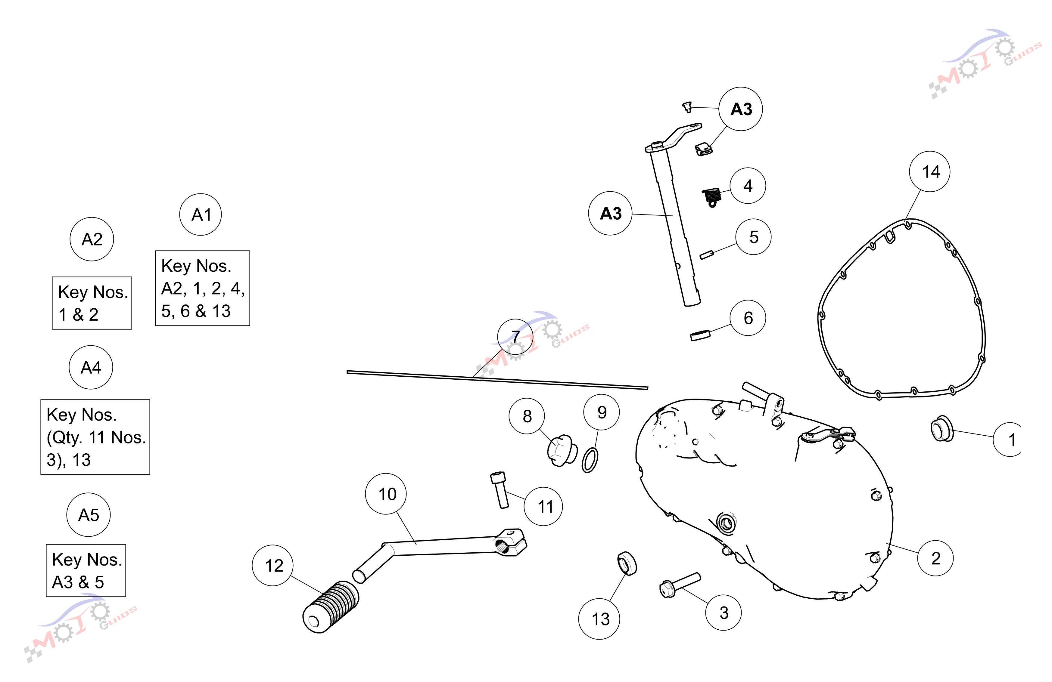 Engine Diagram